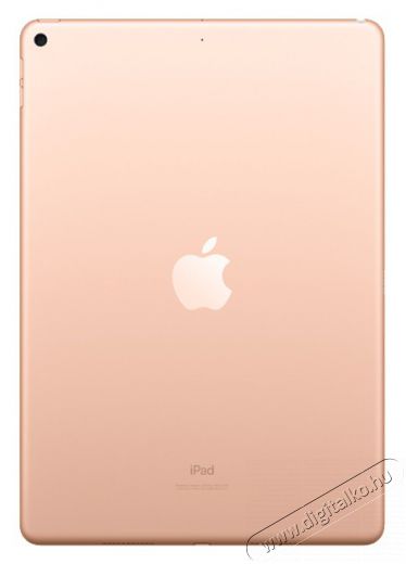 Apple iPad Air (3.gen) 64GB (MUUL2HC/A) Wi-Fi - arany Egyéb - Nem forgalmazzuk ! - 350853