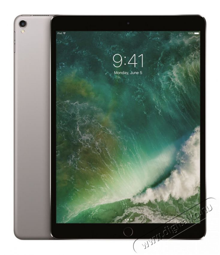 Apple iPad Pro 12,9 256GB (MP6G2) Wi-Fi - asztroszürke Egyéb - Nem forgalmazzuk ! - 321524
