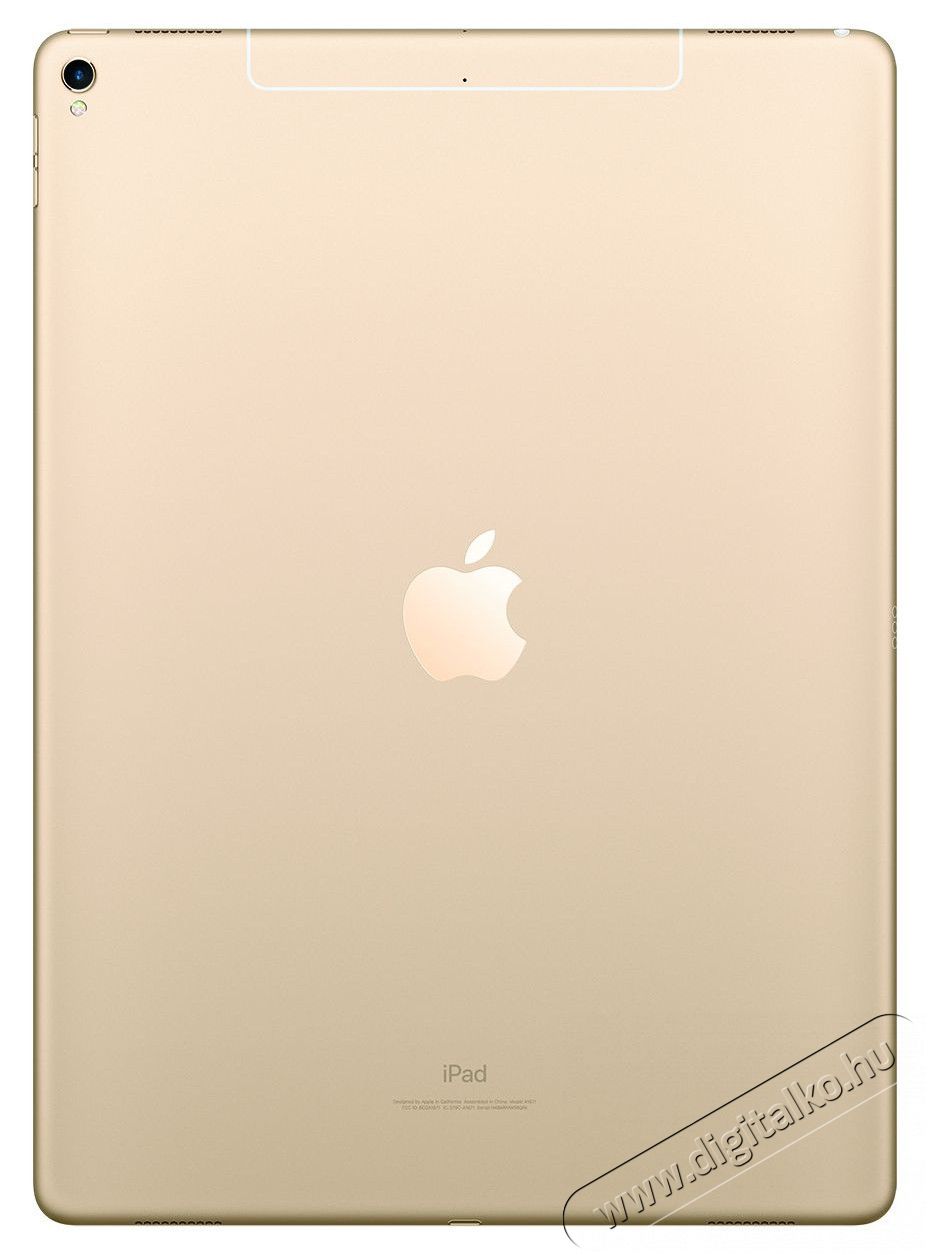 Apple iPad Pro 12,9 64GB (MQEF2) Wi-Fi + Cellular - arany Egyéb - Nem forgalmazzuk ! - 321538