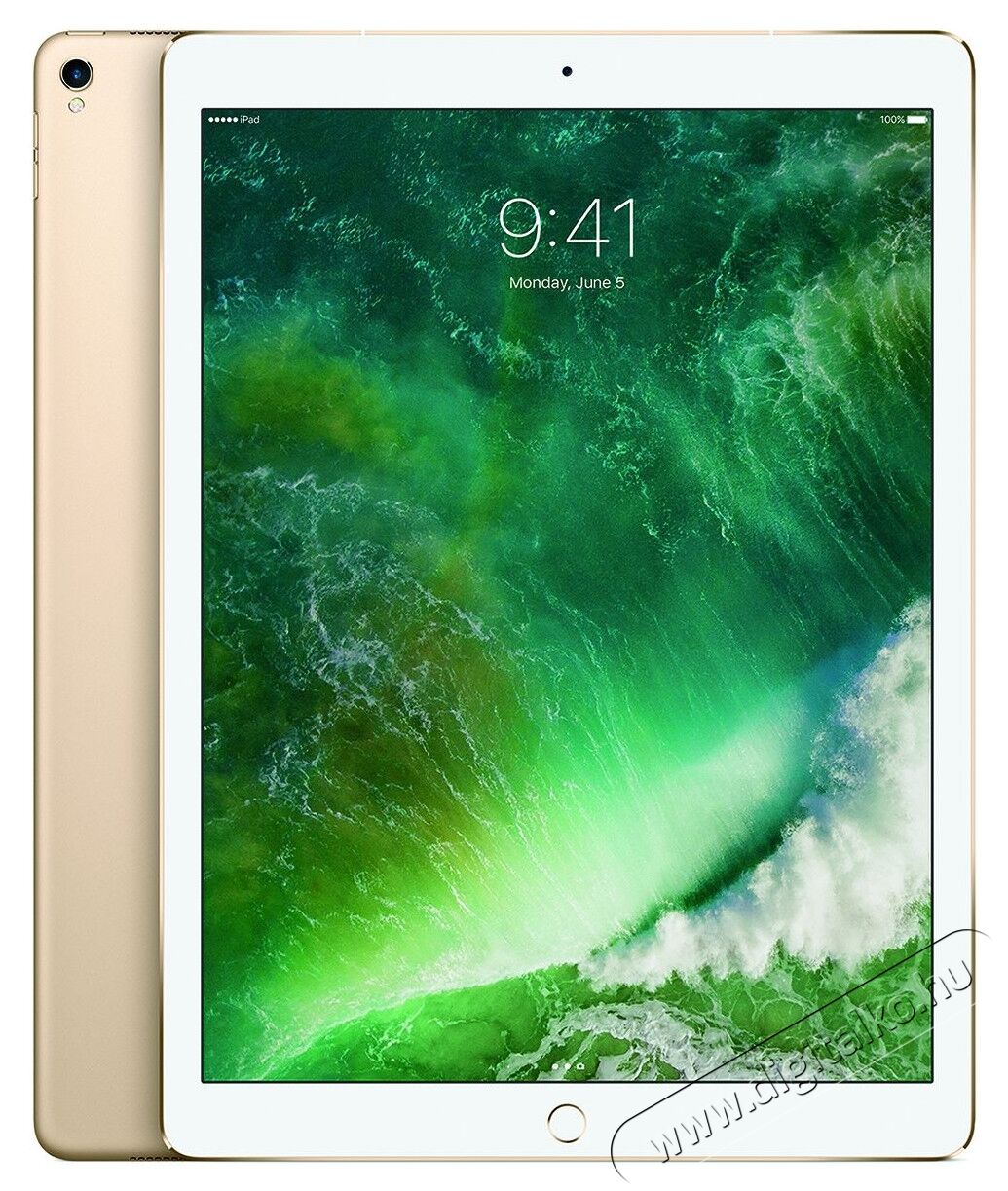 Apple iPad Pro 12,9 64GB (MQEF2) Wi-Fi + Cellular - arany Egyéb - Nem forgalmazzuk ! - 321538