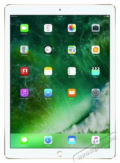 Apple iPad Pro 12,9 64GB (MQEF2) Wi-Fi + Cellular - arany Egyéb - Nem forgalmazzuk ! - 321538
