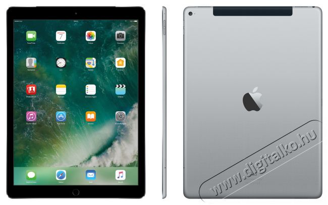 Apple iPad Pro 12,9 64GB (MQED2) Wi-Fi + Cellular - asztroszürke Egyéb - Nem forgalmazzuk ! - 321539