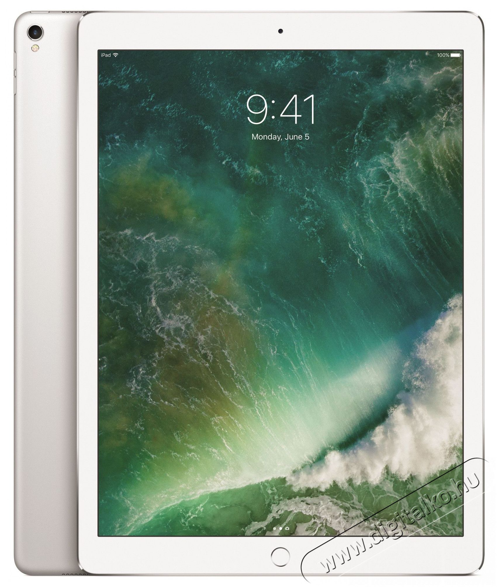 Apple iPad Pro 12,9 64GB (MQEE2) Wi-Fi + Cellular - ezüst Egyéb - Nem forgalmazzuk ! - 321540