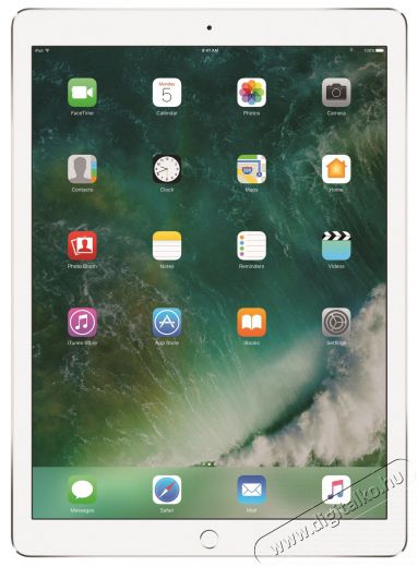 Apple iPad Pro 12,9 64GB (MQEE2) Wi-Fi + Cellular - ezüst Egyéb - Nem forgalmazzuk ! - 321540