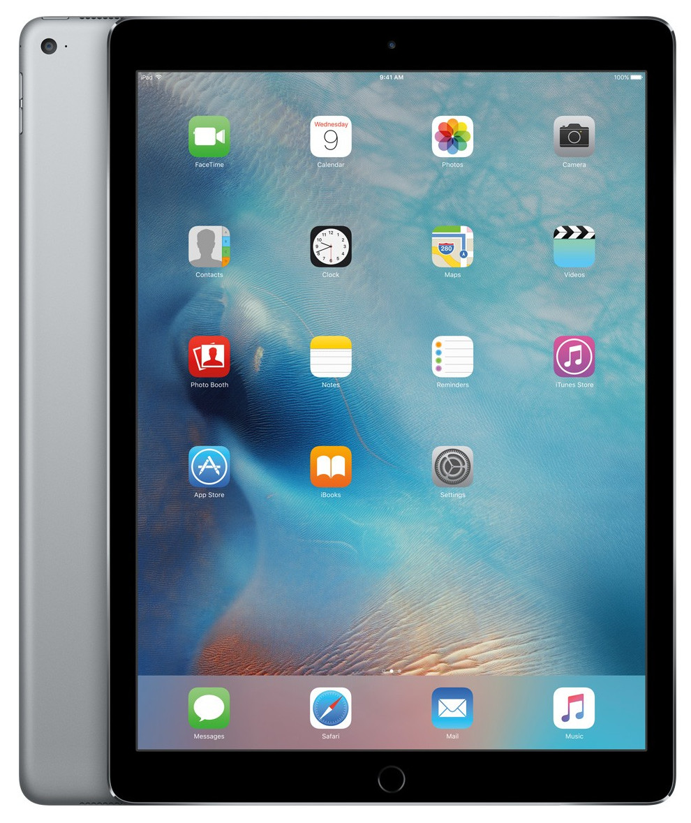 Apple iPad Pro 12,9 64GB (MQDA2) Wi-Fi - asztroszürke Egyéb - Nem forgalmazzuk ! - 321536