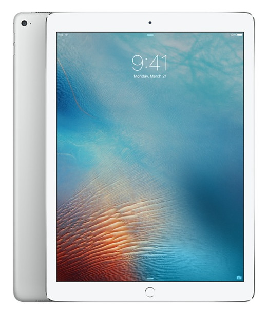 Apple iPad Pro 12,9 64GB (MQDC2) Wi-Fi - ezüst Egyéb - Nem forgalmazzuk ! - 321537