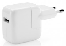 Apple 12 wattos Apple USB hálózati adapter (MD836ZM/A) Mobil / Kommunikáció / Smart - Mobiltelefon kiegészítő / tok - Hálózati-, autós töltő - 319394