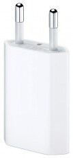 Apple 5 wattos Apple USB hálózati adapter (MD813ZM/A) Mobil / Kommunikáció / Smart - Mobiltelefon kiegészítő / tok - Hálózati-, autós töltő - 319395