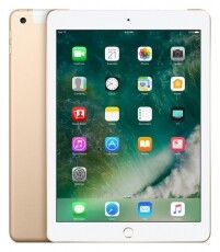 Apple iPad 9,7 128GB (MPG52) Wi-Fi + Cellular - arany Mobil / Kommunikáció / Smart - Tablet - iOS tablet - 317524