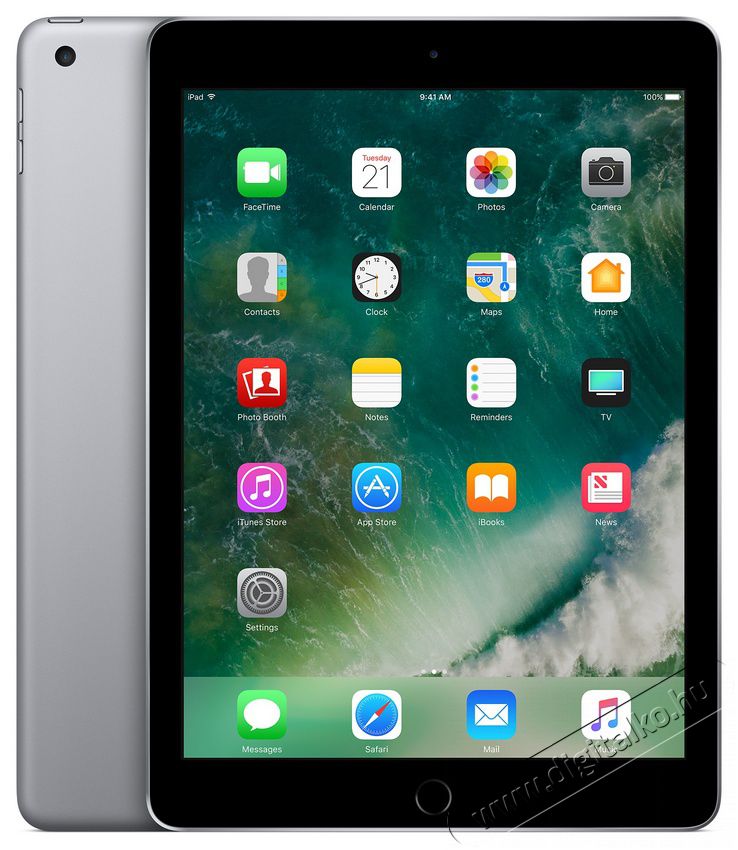 Apple iPad 9,7 32GB (MP2F2) Wi-Fi - asztroszürke Mobil / Kommunikáció / Smart - Tablet - iOS tablet - 317528