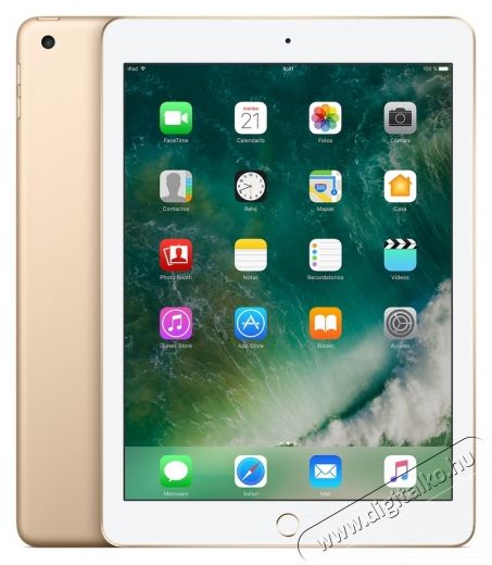 Apple iPad 9,7 32GB (MPGT2) Wi-Fi - arany Egyéb - Nem forgalmazzuk ! - 317527