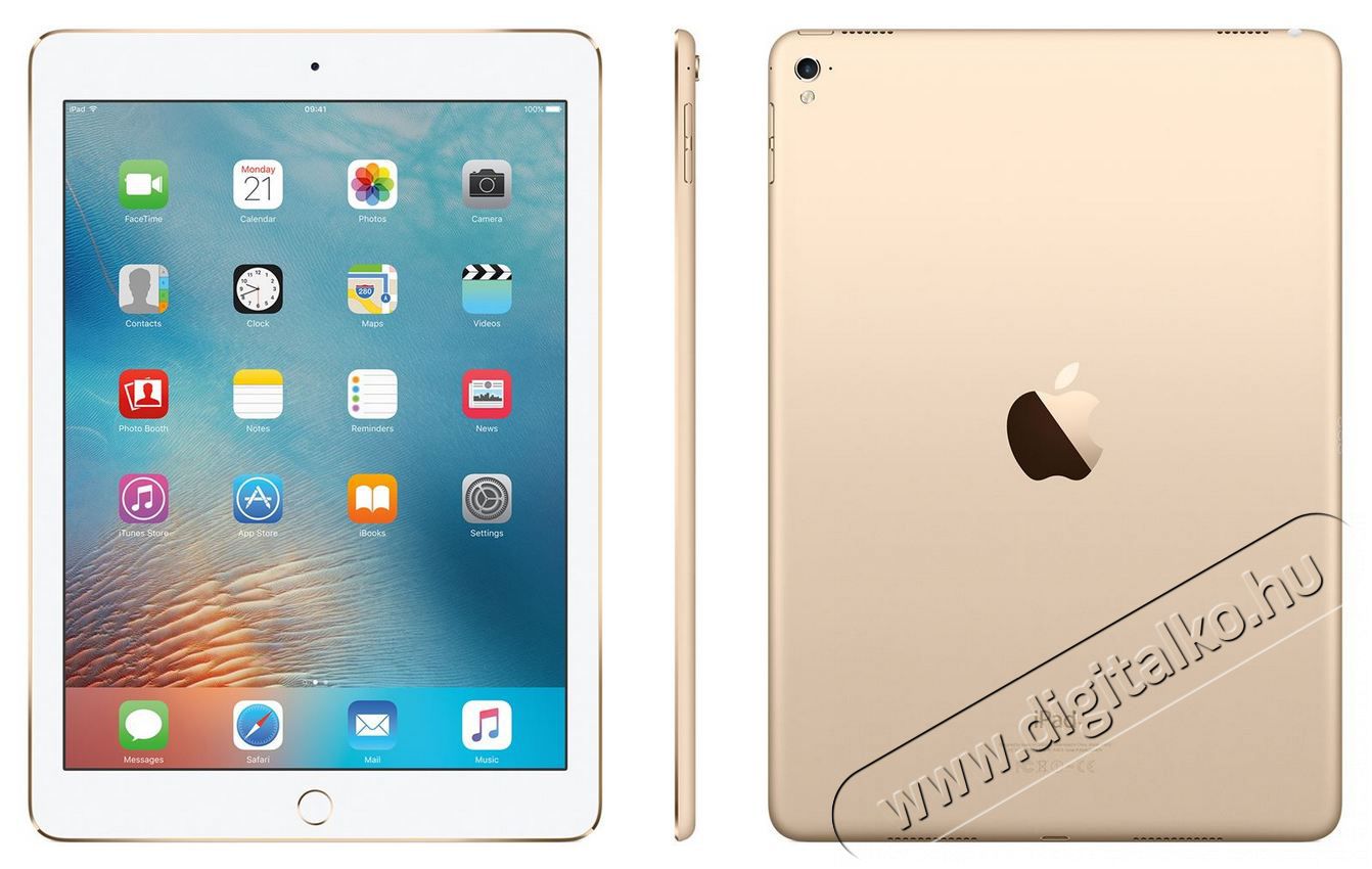 Apple iPad 9,7 32GB (MPGT2) Wi-Fi - arany Egyéb - Nem forgalmazzuk ! - 317527