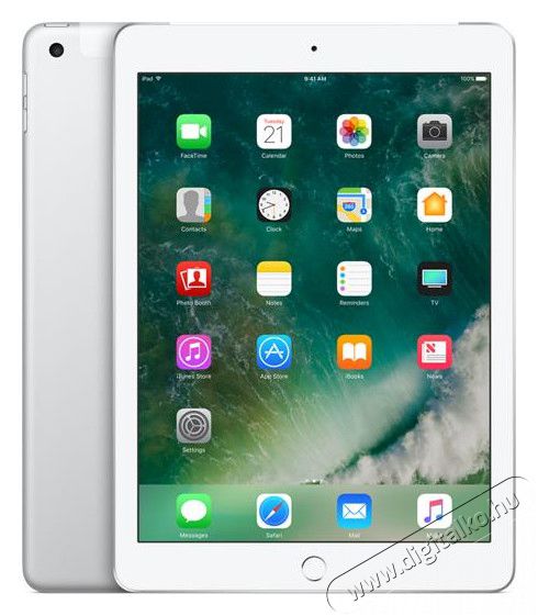Apple iPad 9,7 32GB (MP1L2) Wi-Fi + Cellular - ezüst Egyéb - Nem forgalmazzuk ! - 317532