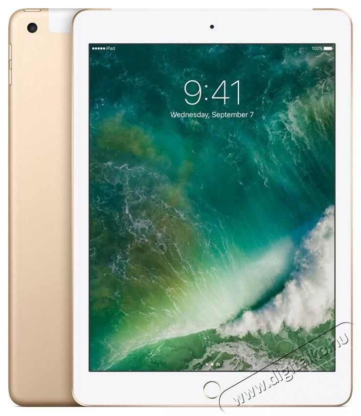 Apple iPad 6 32GB + Cellular MRM02 - arany Egyéb - Nem forgalmazzuk ! - 338534