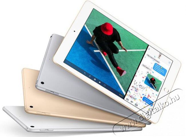 Apple iPad 6 32GB + Cellular MRM02 - arany Egyéb - Nem forgalmazzuk ! - 338534