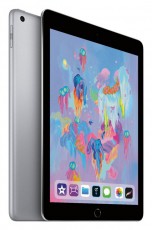 Apple iPad 6 32GB Wi-Fi + Cellular MR6N2 - asztroszürke Egyéb - Nem forgalmazzuk ! - 338535
