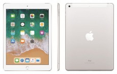 Apple iPad 6 32GB Wi-Fi + Cellular MR6P2 - ezüst Egyéb - Nem forgalmazzuk ! - 338536