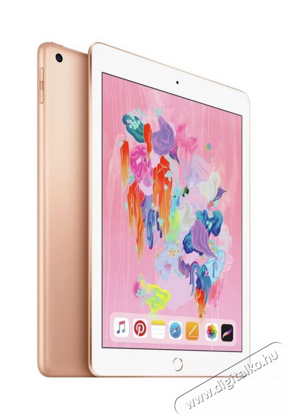 Apple iPad 9,7 (6. gen) 32GB (MRJN2) Wi-Fi - arany Egyéb - Nem forgalmazzuk ! - 338533