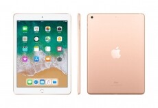 Apple iPad 9,7 (6. gen) 32GB (MRJN2) Wi-Fi - arany Egyéb - Nem forgalmazzuk ! - 338533