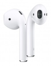 Apple AirPods 2 Bluetooth fülhallgató és töltőtok Audio-Video / Hifi / Multimédia - Fül és Fejhallgatók - Fülhallgató mikrofonnal / headset - 350886