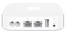 Apple AirPort Express Base Station MC414Z/A Router Iroda és számítástechnika - Hálózat - Router - 311194
