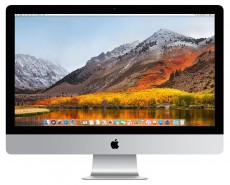 Apple iMac 21,5 (MMQA2MG/A) asztali gép Iroda és számítástechnika - Asztali számítógép - 320564