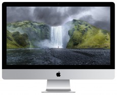Apple iMac 27" Retina 5K (MNED2MG/A) All-in-One számítógép Iroda és számítástechnika - Asztali számítógép - 320572