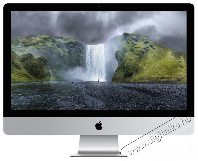 Apple iMac 27" Retina 5K (MNED2MG/A) All-in-One számítógép Iroda és számítástechnika - Asztali számítógép - 320572
