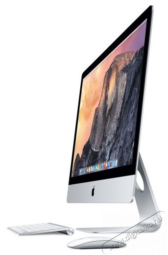 Apple iMac 27" Retina 5K (MNED2MG/A) All-in-One számítógép Iroda és számítástechnika - Asztali számítógép - 320572