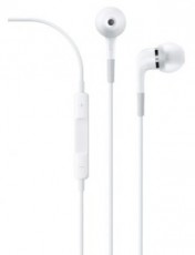 Apple In-Ear fülhallgató távirányítóval és mikronfonnal (2014) (ME186ZM/B) Audio-Video / Hifi / Multimédia - Fül és Fejhallgatók - Fülhallgató mikrofonnal / headset - 311205