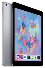 Apple iPad 9,7 (6. gen) 128GB (MR7J2) Wi-Fi - asztroszürke Egyéb - Nem forgalmazzuk ! - 338529