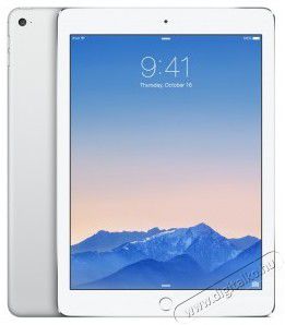 Apple iPad Air 2 128GB (MGTY2) Wi-Fi- ezüst Mobil / Kommunikáció / Smart - Tablet - iOS tablet - 311206