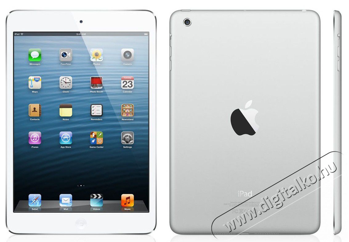 Apple iPad Air 2 32GB (MNVQ2) Wi-Fi + Cellular - ezüst Mobil / Kommunikáció / Smart - Tablet - iOS tablet - 311211