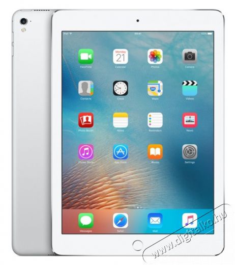 Apple iPad Pro 9,7 128GB (MLMW2) Wi-Fi - ezüst Mobil / Kommunikáció / Smart - Tablet - iOS tablet - 300657