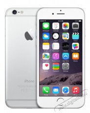 Apple iPhone 6 128GB (MG4C2) - ezüst Mobil / Kommunikáció / Smart - Okostelefon - iOS - 283209
