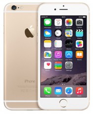 Apple iPhone 6 64GB (MG4J2) - arany Mobil / Kommunikáció / Smart - Okostelefon - iOS - 282029