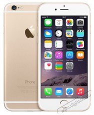 Apple iPhone 6 128GB (MG4E2) - arany Mobil / Kommunikáció / Smart - Okostelefon - iOS - 283207