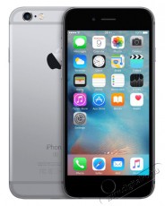 Apple iPhone 6S 64GB (MKR32) - asztroszürke Mobil / Kommunikáció / Smart - Okostelefon - iOS - 296178