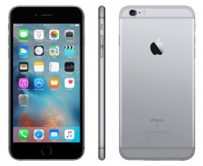 Apple iPhone 6S 16GB (MKQJ2) - asztroszürke Mobil / Kommunikáció / Smart - Okostelefon - iOS - 296157
