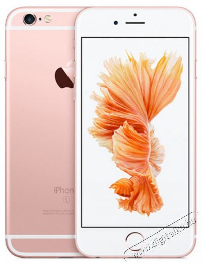 Apple iPhone 6S 32GB (MN122) - rozéarany Egyéb - Nem forgalmazzuk ! - 311227
