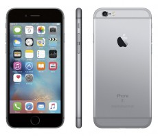 Apple iPhone 6S Plus 128GB (MKUD2) - asztroszürke Egyéb - Nem forgalmazzuk ! - 311232