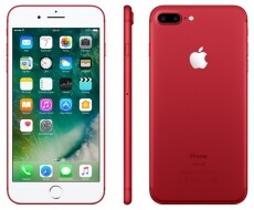 Apple iPhone 7 Plus 256GB (IMPR62) - Red (Special Edition) Mobil / Kommunikáció / Smart - Okostelefon - iOS - 319397