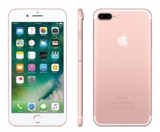 Apple iPhone 7 Plus 256GB (MN502) - rozéarany Mobil / Kommunikáció / Smart - Okostelefon - iOS - 311244