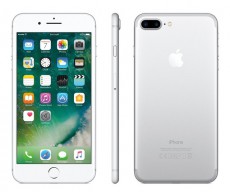 Apple iPhone 7 Plus 256GB (MN4X2) - ezüst Mobil / Kommunikáció / Smart - Okostelefon - iOS - 311245