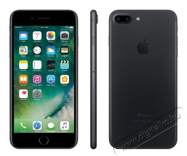 Apple iPhone 7 Plus 32GB (MNQM2) - fekete Egyéb - Nem forgalmazzuk ! - 311246