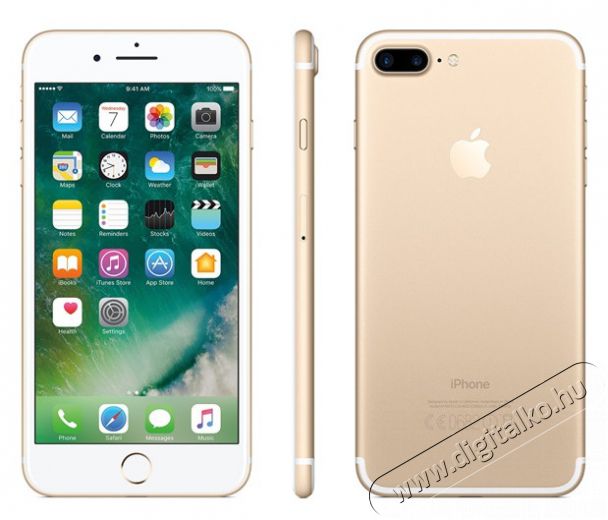 Apple iPhone 7 Plus 32GB (MNQP2) - arany Egyéb - Nem forgalmazzuk ! - 311247