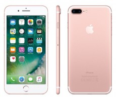 Apple iPhone 7 Plus 32GB (MNQQ2) - rozéarany Egyéb - Nem forgalmazzuk ! - 311248