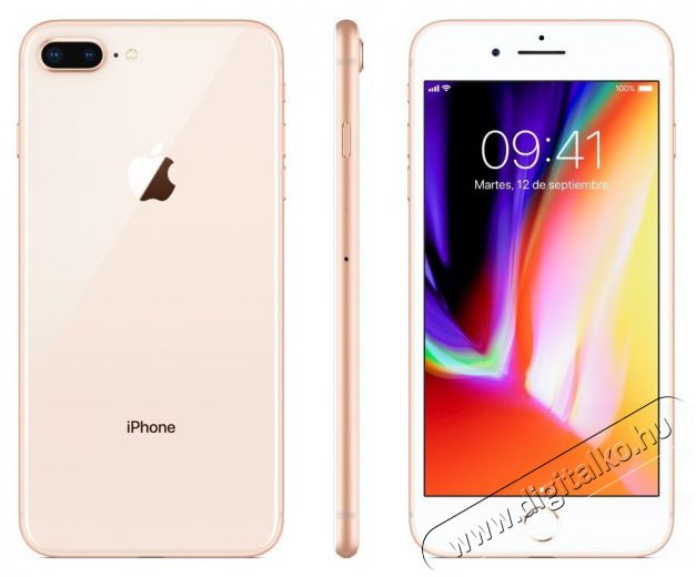 Apple iPhone 8 Plus 64GB (MQ8N2) - arany Egyéb - Nem forgalmazzuk ! - 328004