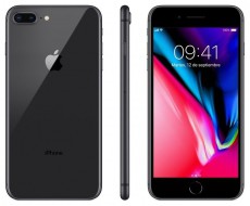 Apple iPhone 8 Plus 64GB (MQ8L2) - asztroszürke Egyéb - Nem forgalmazzuk ! - 328005
