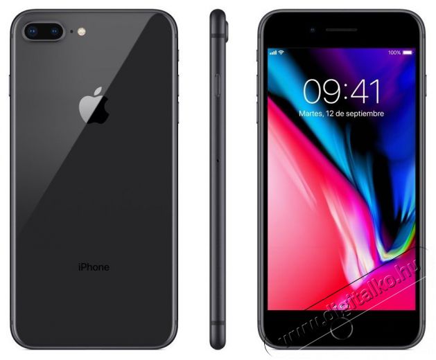 Apple iPhone 8 Plus 64GB (MQ8L2) - asztroszürke Egyéb - Nem forgalmazzuk ! - 328005